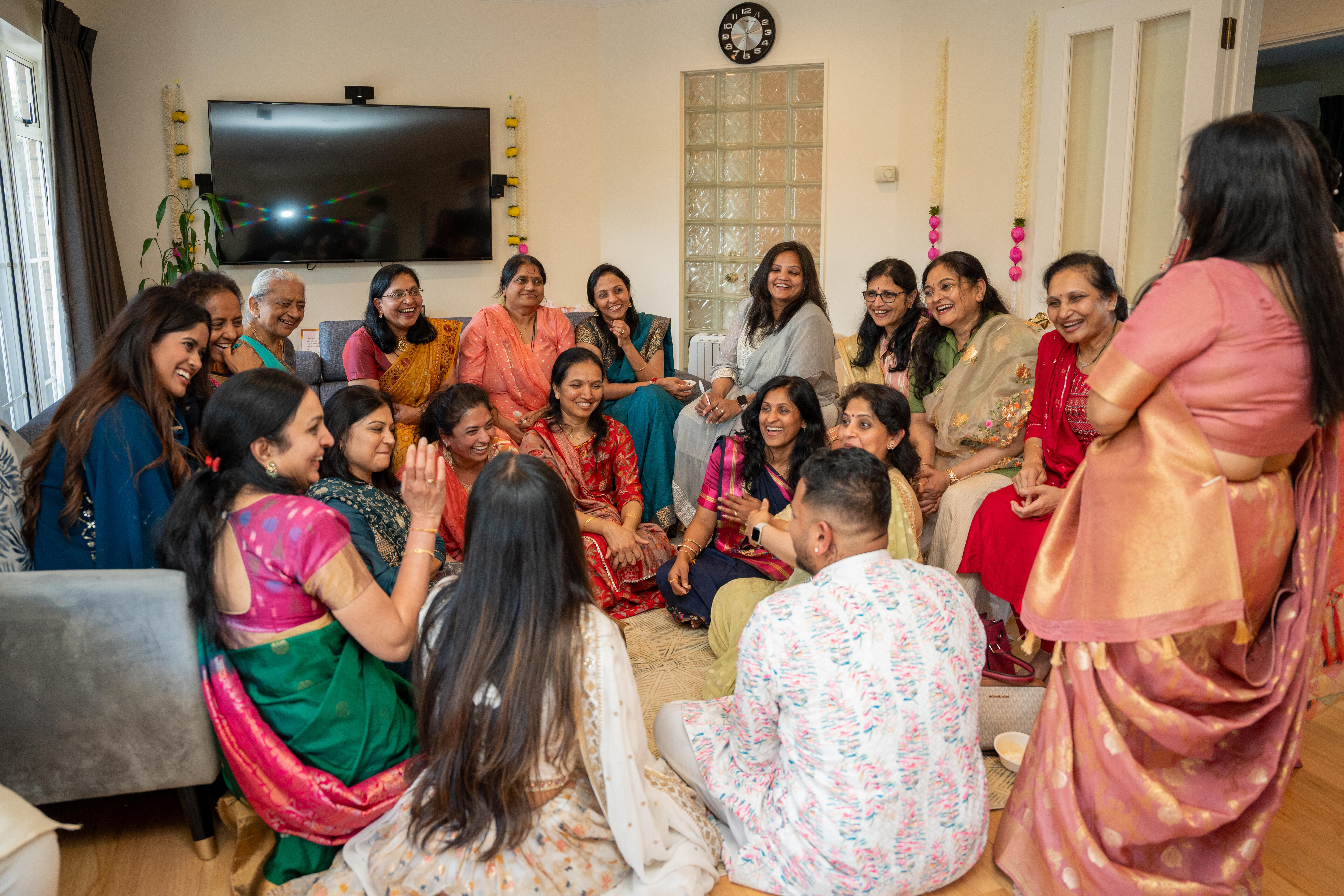 JEET AND HETA'S WEDDING photo 8